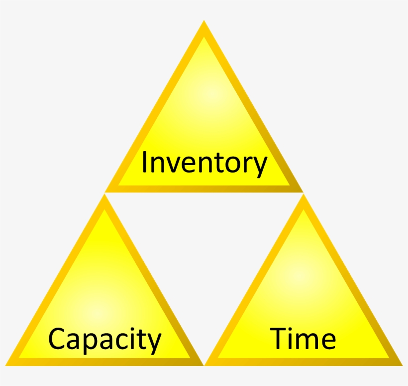 Full Resolution - Triforce Png, transparent png #3138882