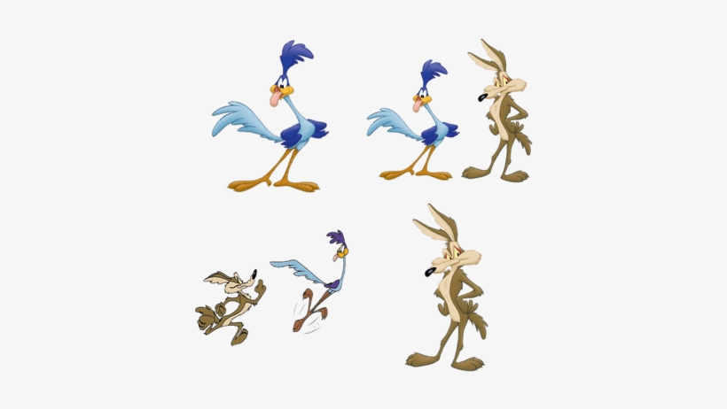 Roadrunner Cartoon, transparent png #3139005
