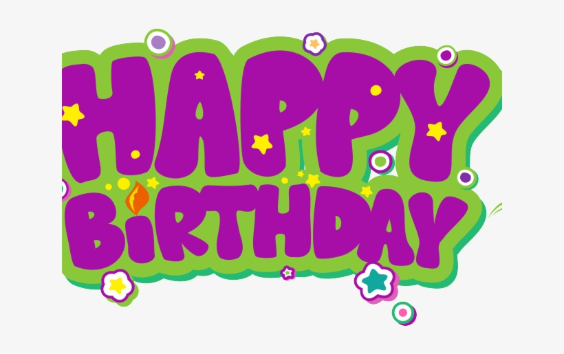 Happy Birthday Clipart Transparent Background - Christian Grey Happy Birthday, transparent png #3139006