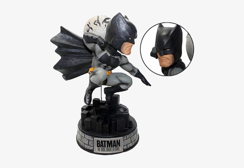 Batman Bobblehead, transparent png #3139130