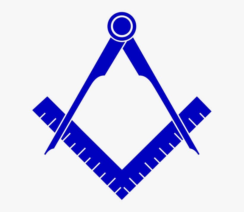 Square & Compass - Compass Ruler G Logo, transparent png #3139133