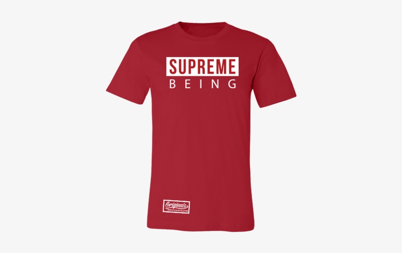 Addicted To Black Introduces The Supreme Being Tee - Queens Of The Stone Age Christmas Sweater, transparent png #3139159