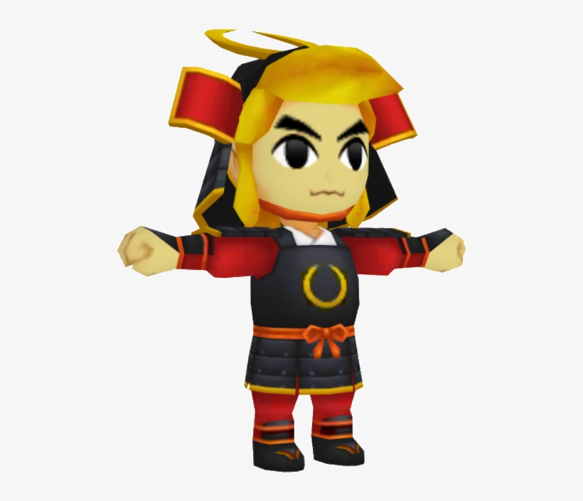 Download Zip Archive - The Legend Of Zelda: Tri Force Heroes, transparent png #3139160