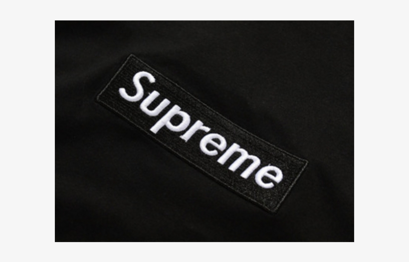 Supreme Box Logo T-shirt - Logo Supreme, transparent png #3139313