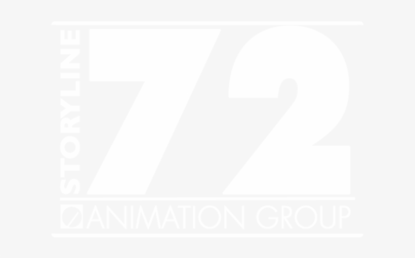 Storyline 72 Animation Group Logo - Crowne Plaza White Logo, transparent png #3139360