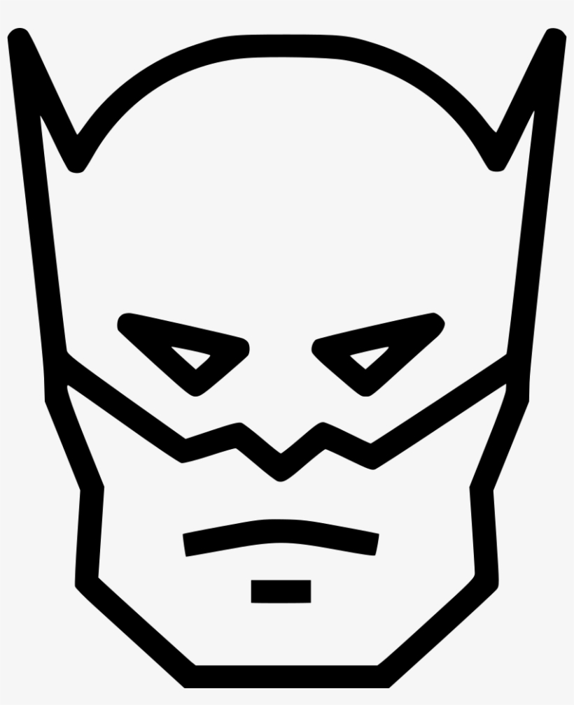 Batman Humanoid Superhero Comments - Clip Art, transparent png #3139413