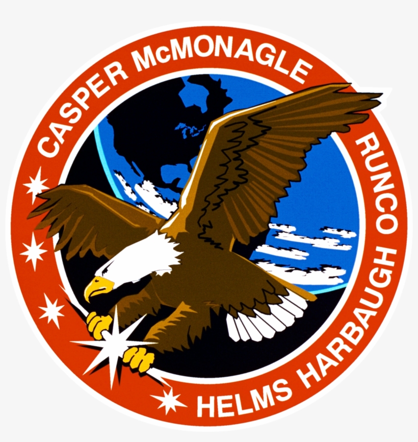 Sts 54 Patch - Sts 54, transparent png #3139417