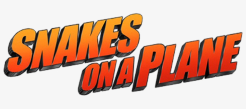 Snakes On A Plane, transparent png #3139443