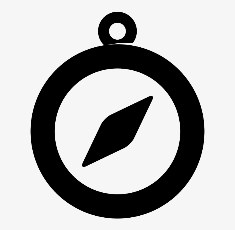 Masonic Square And Compass Png - Time Icon, transparent png #3139500