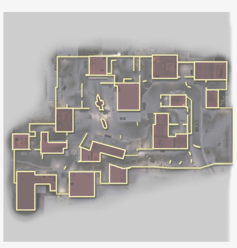 Compass Map Mp Crash Snow - Compass, transparent png #3139522