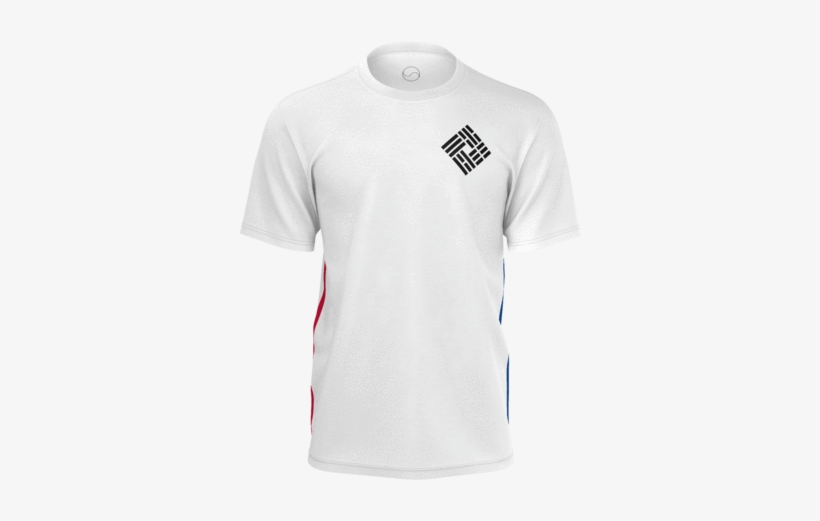 Blick American Ninja Warrior T-shirt Top Design 96b10 - Active Shirt, transparent png #3139540