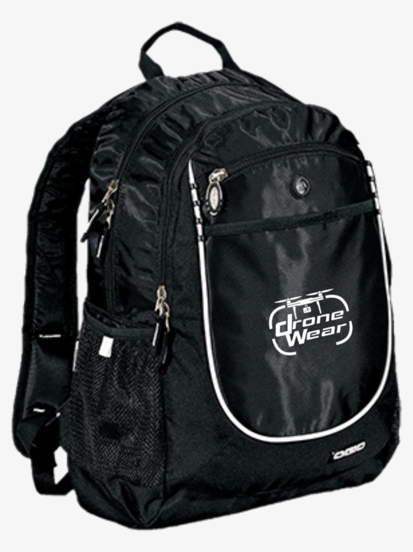 Square & Compass Bookbag - Ogio - Carbon Pack, Black, Os, transparent png #3139801