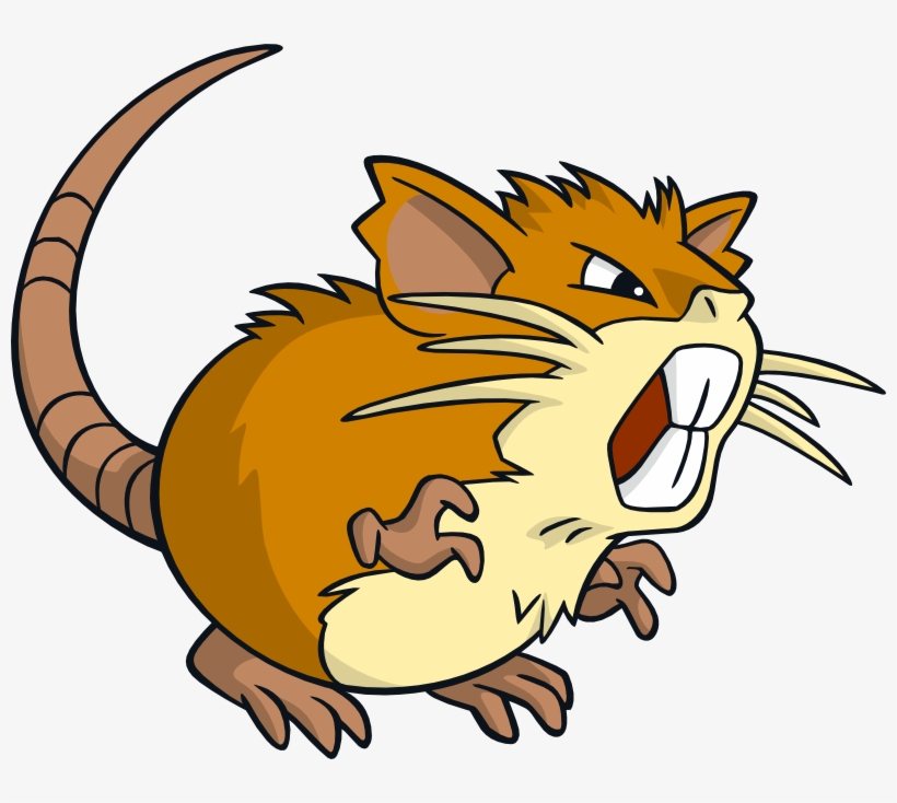 Reward - Http - //www - Pokemonpets - Com/shiny Raticate - Cartoon, transparent png #3139876