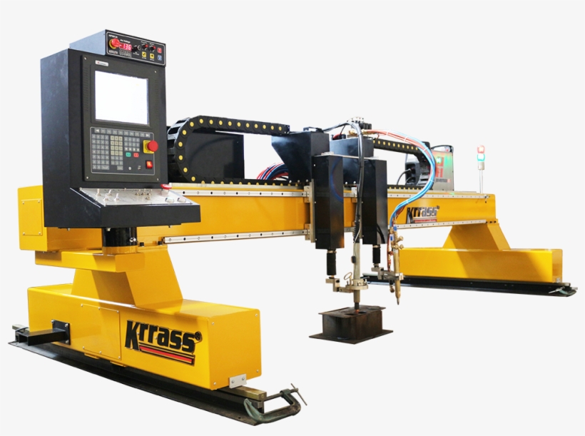 Krrass Flame Oxy Acetylene Gas Cutter Torch Plasma - Plasma Cutting, transparent png #3139899