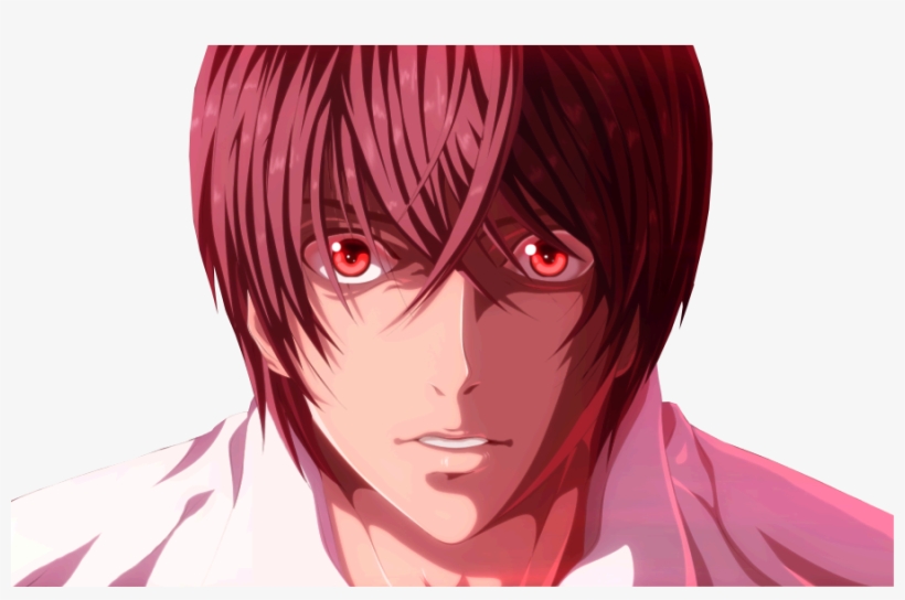 87 Images About Death Note 📝 On We Heart It - Kira Death Note Render, transparent png #3140024