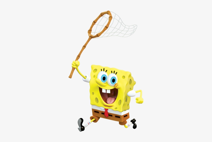 Spongebob Squarepants 4d Experience Pop Pinterest Pictures - Spongebob Squarepants, transparent png #3140070