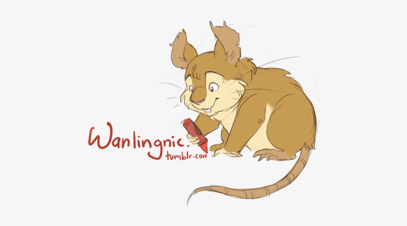 Eraticate C - Raticate Cute, transparent png #3140180