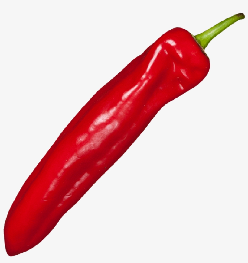 1 Unit - Chili Pepper, transparent png #3140219