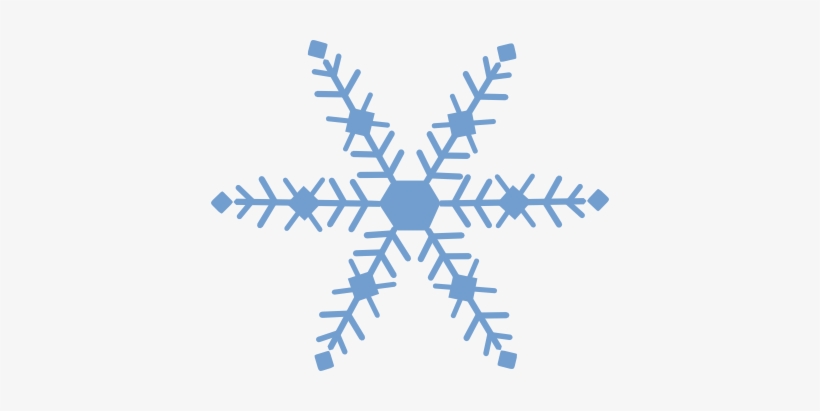 Box Of Vintage Stuff Snowflakes 8 Free Vintage Vectorized - Green And Red Snowflakes, transparent png #3140302