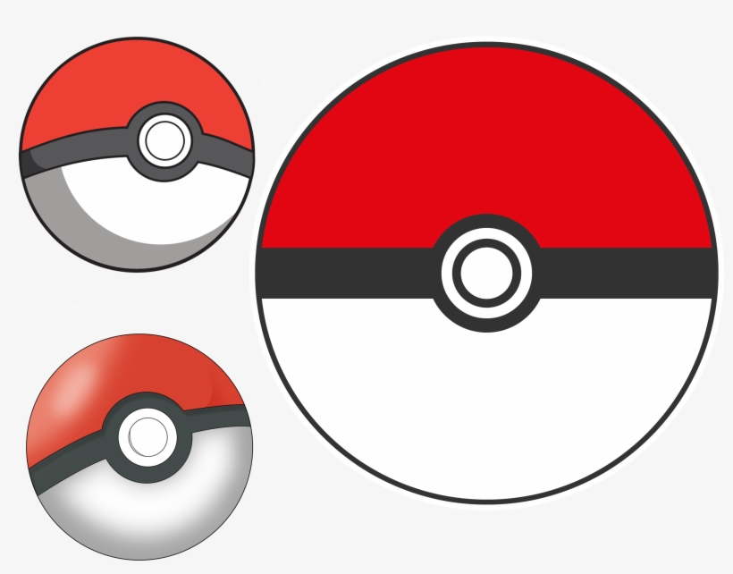 466kib, 2552x1998, Pokeball - Gameplay Of Pokémon, transparent png #3140391
