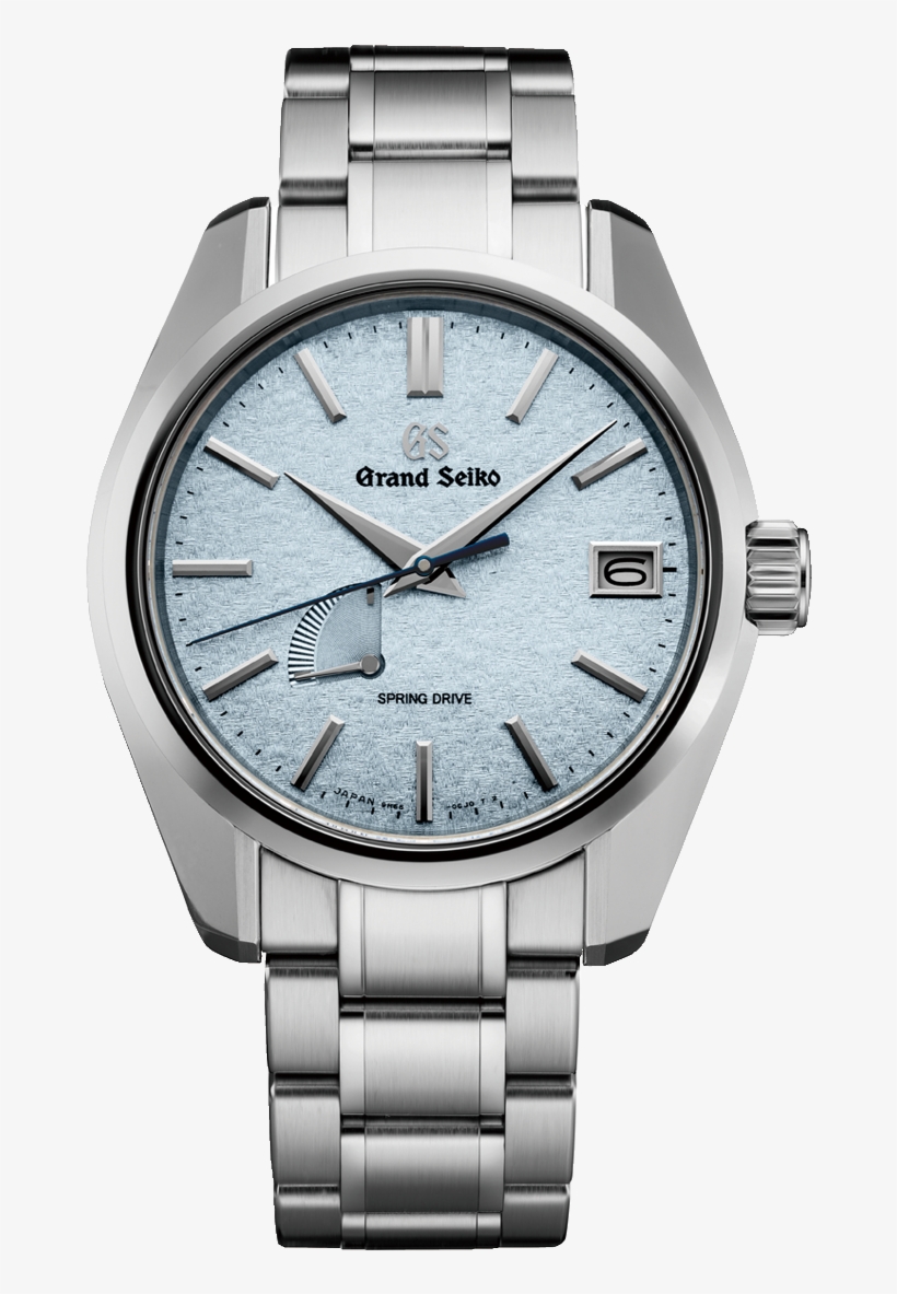 Grand Seiko Ice Blue Snowflake - Rolex Day Date Conor Mcgregor - Free  Transparent PNG Download - PNGkey