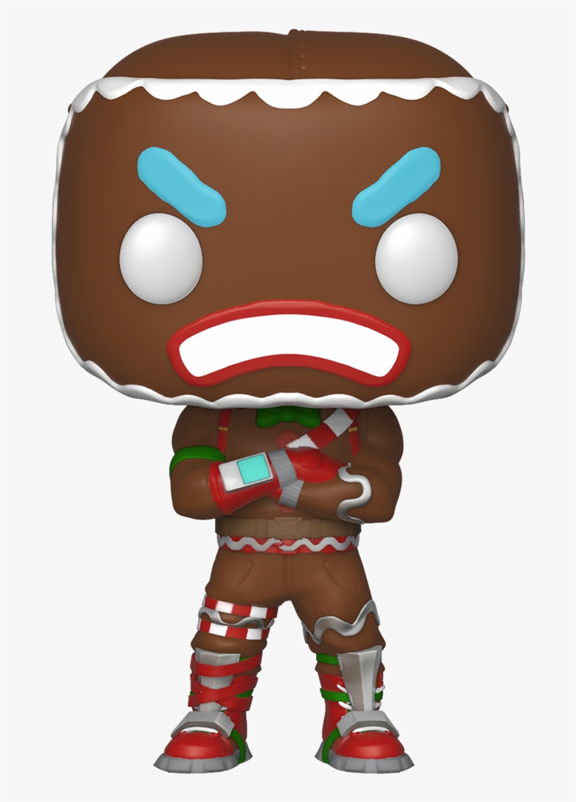 Merry Marauder - Fortnite Funko Pop, transparent png #3140758