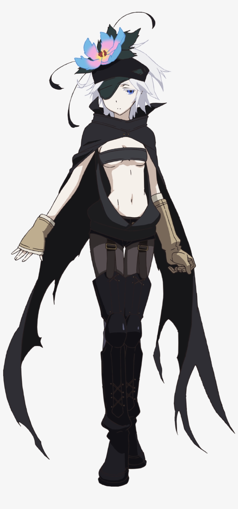 Watching Rokka The Braves Of The Six Flowers - Rokka No Yuusha Fremy Cosplay, transparent png #3140795