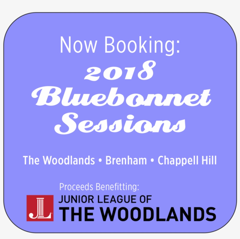 Bluebonnets Promo Graphic - Jessica Buono Photography, transparent png #3140901