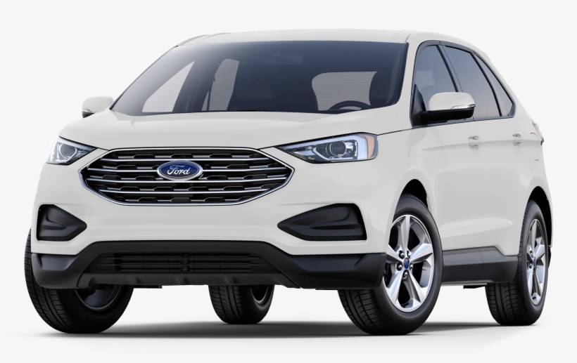 Test Drive A 2019 Ford Edge At Bluebonnet Ford In San - Ford Edge, transparent png #3140938