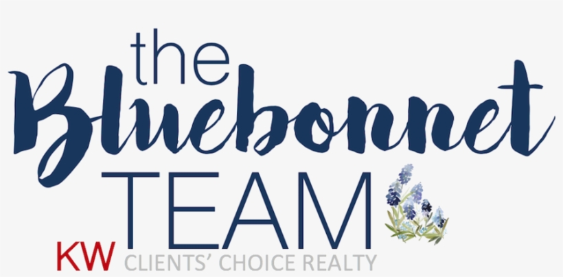 Bluebonnet Team - Personal Organizer, transparent png #3141067