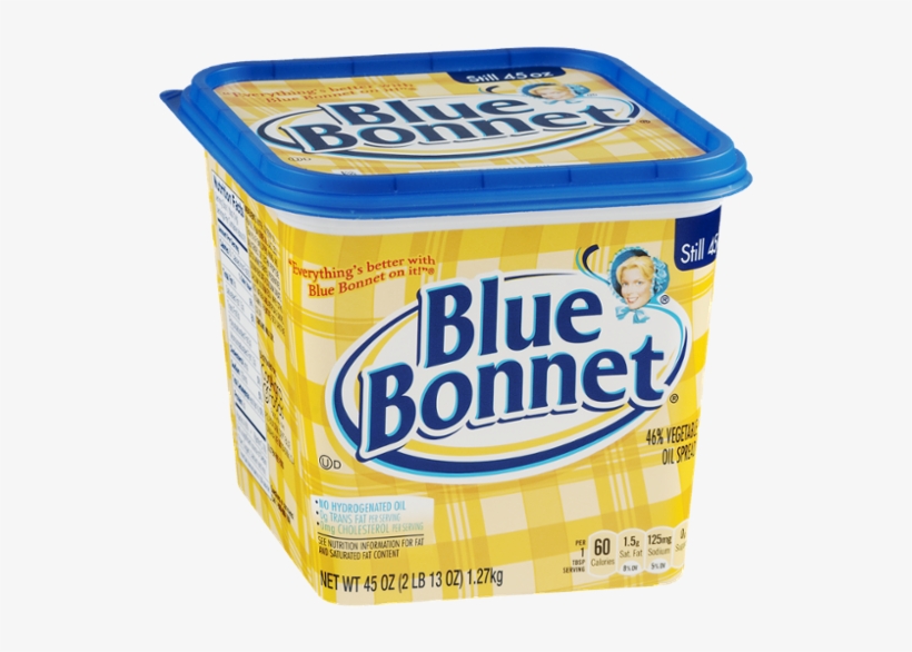 Blue Bonnet Spread 45 Oz, transparent png #3141632