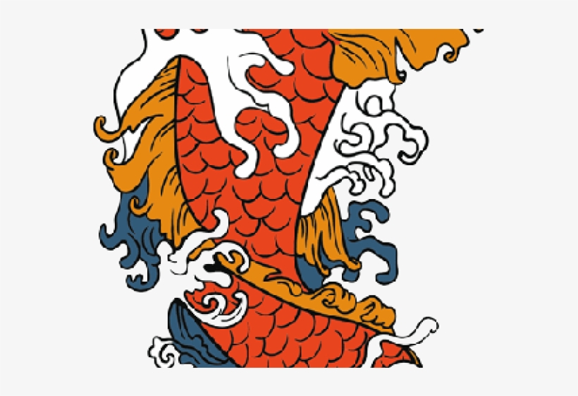 Koi Fish Tattoo Png, transparent png #3141705