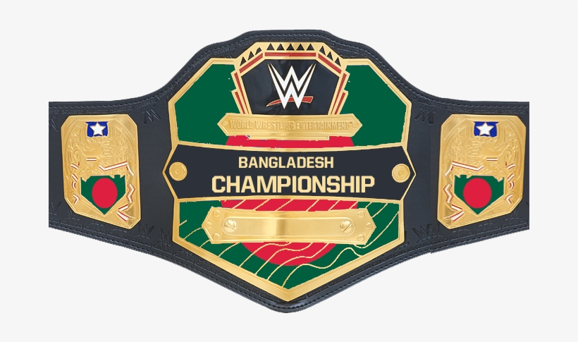 Bangladesh Title Png - Wwe Belt In Bangladesh, transparent png #3141818