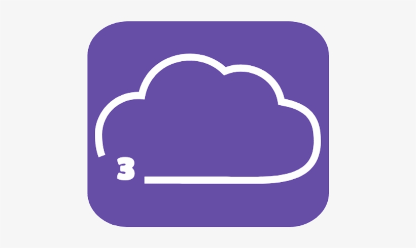 Cloud3 - Tcp Ip, transparent png #3142004