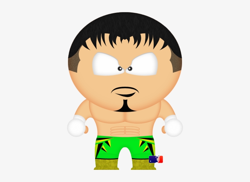 Eddie Guerrero By Spwcol - Kurt Angle, transparent png #3142032