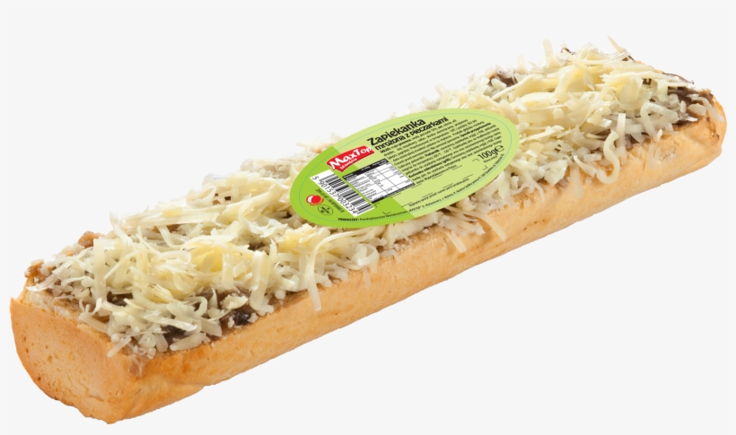 Baguette Snack Champignos 100g - 100g Zapiekanki, transparent png #3142152