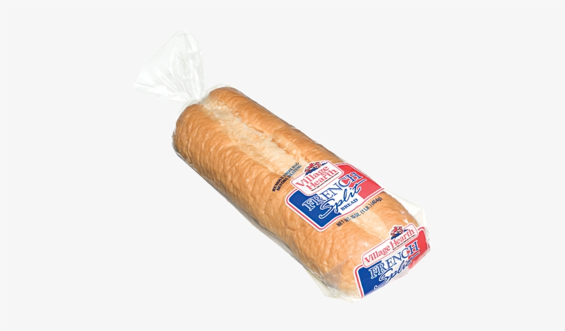 French Split Bread - Split Bread, transparent png #3142205