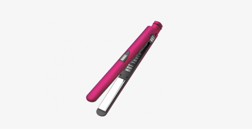 Hot Tools 1" Fabulous Fuchsia Flat Iron Ht7104f, transparent png #3142263