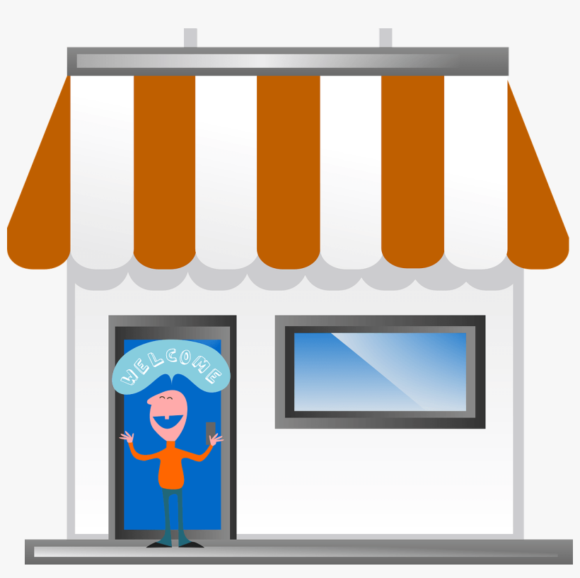 Can Your Brick And Mortar Store Work Hand In Hand With - 30 Years Into Six: A Marketer's Journey Through The, transparent png #3142354