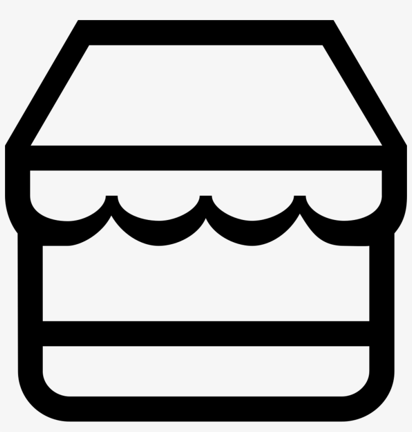 Png File - Simbolo De Una Tienda, transparent png #3142359