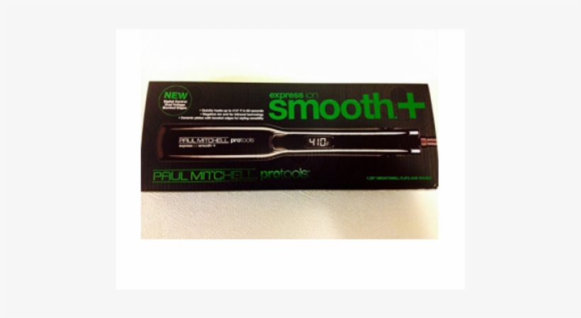 Paul Mitchell Express Ion Smooth Protools - Paul Mitchell Express Ion Smooth+ (new), transparent png #3142499