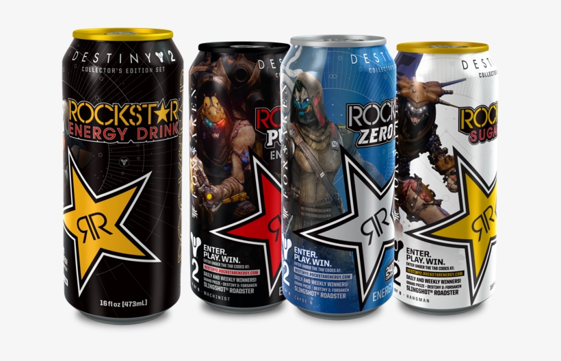 Rockstar Destiny 2 Forsaken, transparent png #3142549