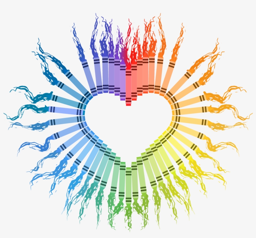Rainbow Youth Group - Illustration, transparent png #3142574