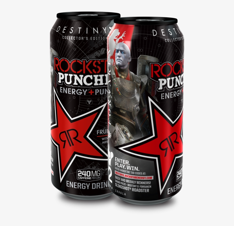 Punched / Zavala - Rockstar Destiny 2 Forsaken, transparent png #3142599