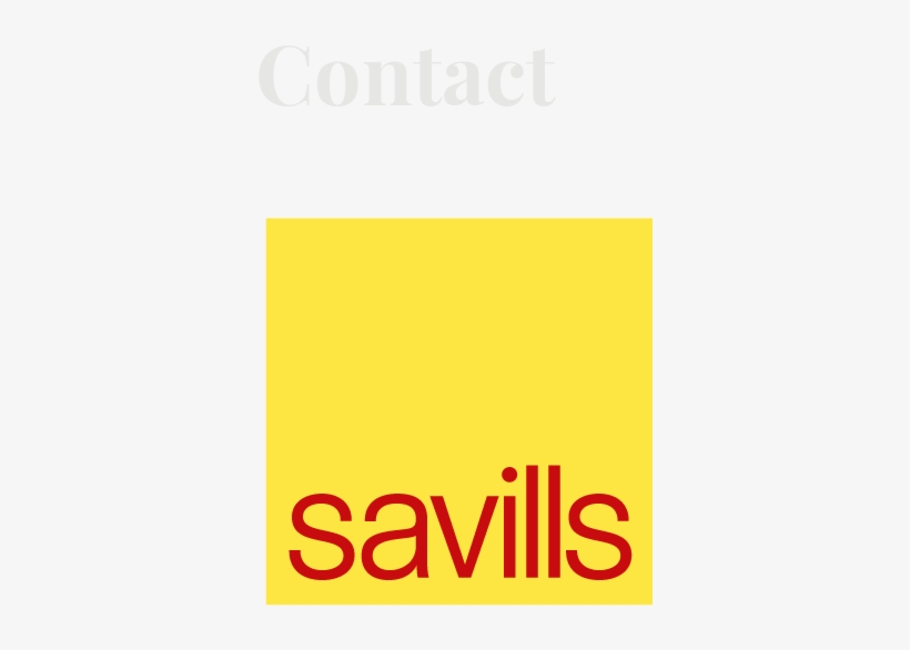 Logo Only - Savills Studley Logo, transparent png #3142617