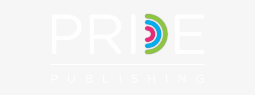Pride Publishing Logo - Lgbt Friendly Business Decal, transparent png #3142640