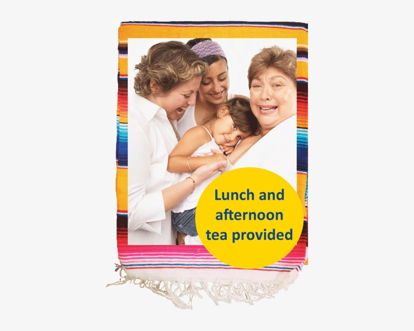 Strong Hispanic Women Look After Their Health And Their - Woman, transparent png #3142857