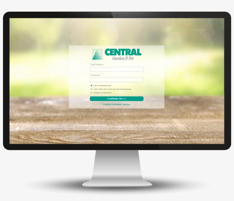 Contact Our In House Web Storefront Expert, Scott Carritt - Computer Monitor, transparent png #3142879