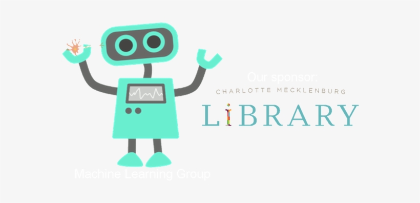 Machine Learning Group - Cute Robot Png, transparent png #3142907