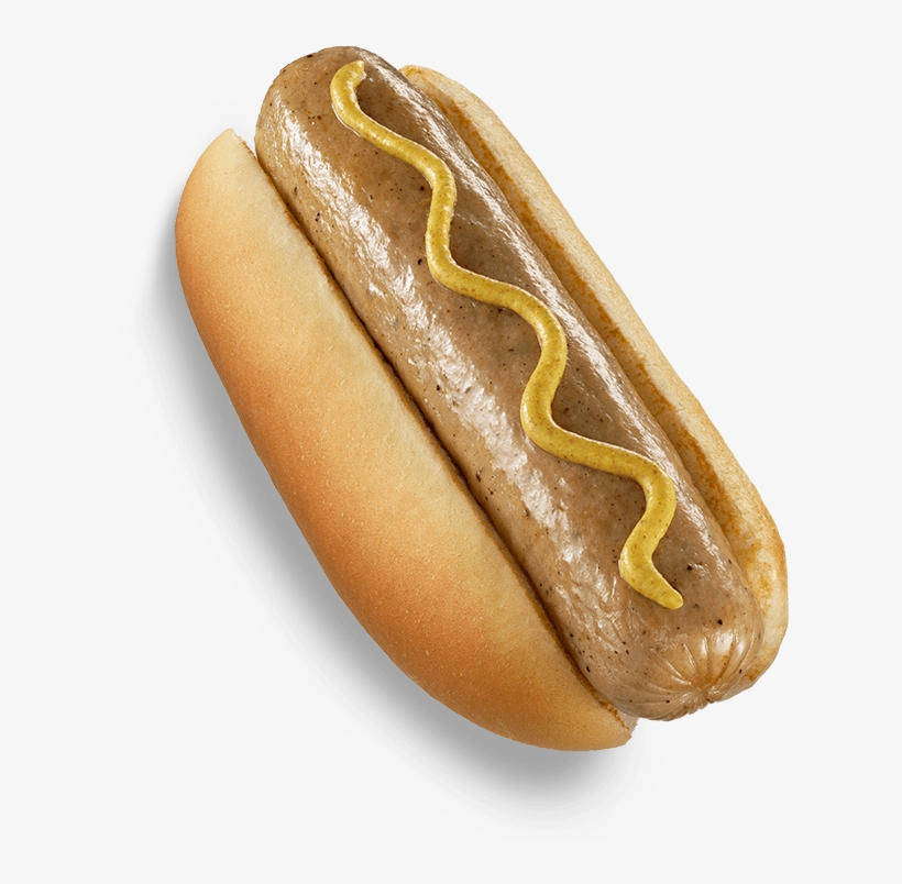 Home Market Foods Eisenberg Bratwurst With Mustard - Mustard, transparent png #3143240